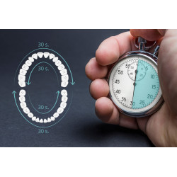 Teesa Soniczna Szczoteczka Do Zębów Teesa Sonic Black [[