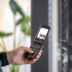 Krüger&Matz Telefon Gsm Dla Seniora Kruger&Matz Simple 929 [[