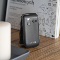 Krüger&Matz Telefon Gsm Dla Seniora Kruger&Matz Simple 929 [[