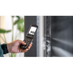 Krüger&Matz Telefon Gsm Dla Seniora Kruger&Matz Simple 929 [[