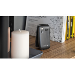 Krüger&Matz Telefon Gsm Dla Seniora Kruger&Matz Simple 929 [[