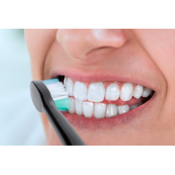 Teesa Soniczna Szczoteczka Do Zębów Teesa Sonic Black [[