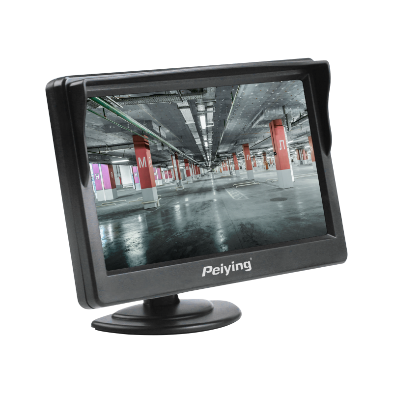 Peiying Monitor Samochodowy Peiying 5" [[