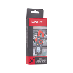 Uni-T Miernik Cęgowy 200A Ac Model Ut210B [[