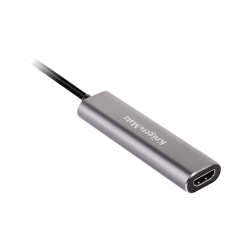 Krüger&Matz Adapter (Hub)  Usb Typu C Na Hdmi/Usb3.0/Usb2.0/C Port [[