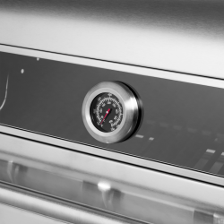 Teesa Teesa Bbq 5006 Master Grill Gazowy - 5 Palników- Miejsce Na Butlę [[