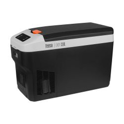 Teesa Profesjonalna Lodówka Turystyczna Teesa Z Funkcją Mrożenia 25L Dc12/24V Ac 230V [[