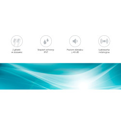 Teesa Soniczna Szczoteczka Do Zębów Teesa Sonic Black [[