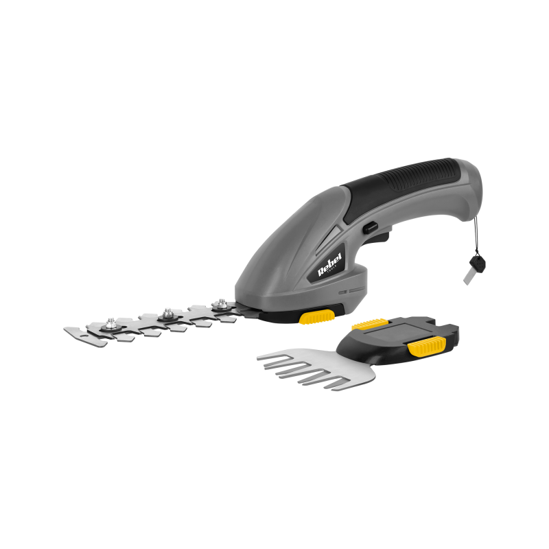 Rebel Nożyce Akumulatorowe Do Krzewów I Żywopłotu 4V [[