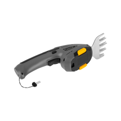 Rebel Nożyce Akumulatorowe Do Krzewów I Żywopłotu 4V [[