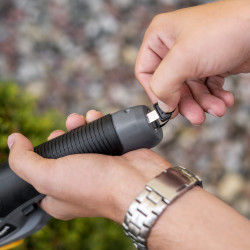 Rebel Nożyce Akumulatorowe Do Krzewów I Żywopłotu 4V [[