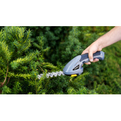 Rebel Nożyce Akumulatorowe Do Krzewów I Żywopłotu 4V [[