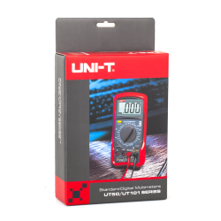 Uni-T Miernik Uniwersalny Ut51 [[