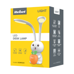 Rebel Lampka Na Biurko Królik [[