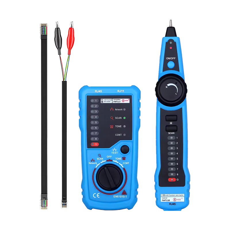 Eurokomp Miernik Szukacz Par Przewodów Bside Fwt11 E6244 [[