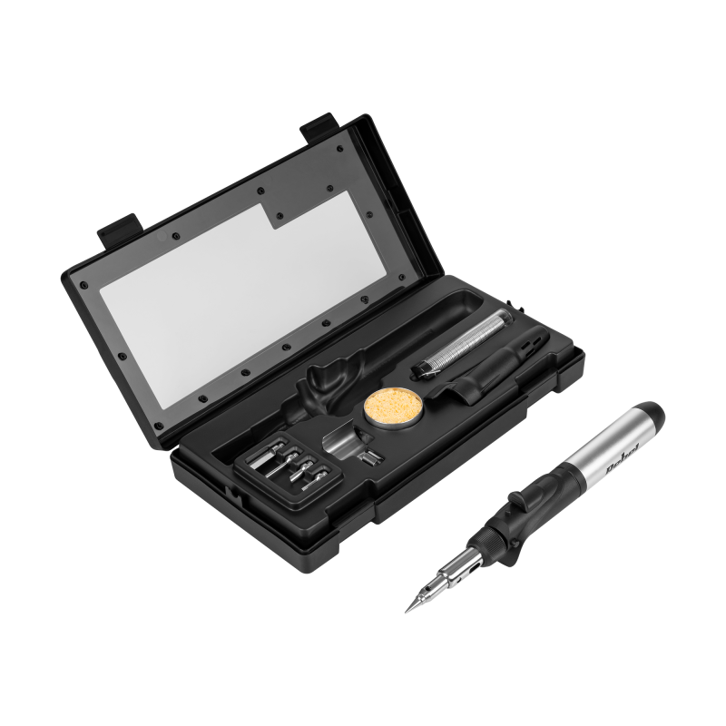 Rebel Lutownica Gazowa - Zestaw (Fk-062) [[