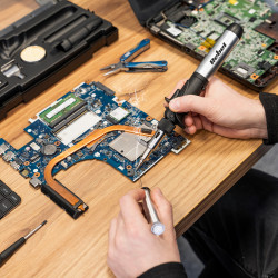 Rebel Lutownica Gazowa - Zestaw (Fk-062) [[