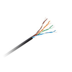 Cabletech Kabel Komputerowy Miedziany - Skrętka Utpcat5E + Żel [[