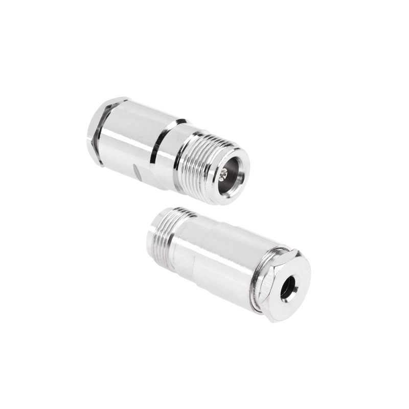 Gniazdo Typu N Na Kabel H155 Skręcane [[