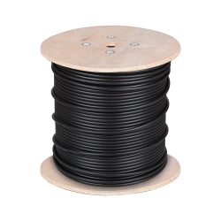 Cabletech Kabel Komputerowy Miedziany - Skrętka Utpcat5E + Żel [[