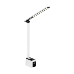 Rebel Lampka Na Biurko Z Zegarem [[