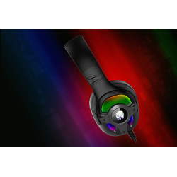 Krüger&Matz Gamingowe Słuchawki Nauszne Kruger&Matz Warrior Gh-100 Pro [[