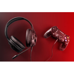 Krüger&Matz Gamingowe Słuchawki Nauszne Kruger&Matz Warrior Gh-100 Pro [[