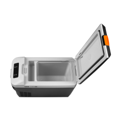 Teesa Profesjonalna Lodówka Turystyczna Teesa Z Funkcją Mrożenia 25L Dc12/24V Ac 230V [[