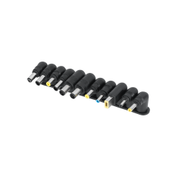 Rebel Zasilacz Uniwersalny Rebel 11 Końcówek 120 W 12-19.5 V Automatyczny [[