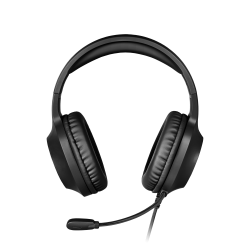 Krüger&Matz Gamingowe Słuchawki Nauszne Dla Dzieci Kruger&Matz Gamer Kids, Kolor Czarny [[