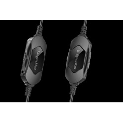 Krüger&Matz Gamingowe Słuchawki Nauszne Dla Dzieci Kruger&Matz Gamer Kids, Kolor Czarny [[