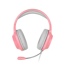 Krüger&Matz Gamingowe Słuchawki Nauszne Dla Dzieci Kruger&Matz Gamer Kids, Kolor Różowy [[