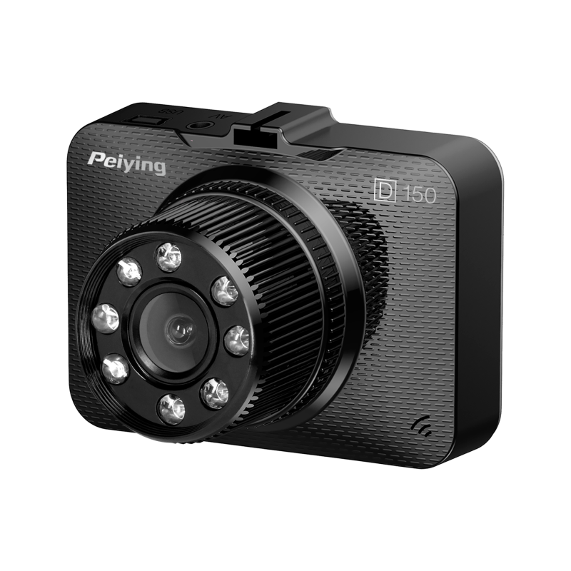 Peiying Rejestrator Samochodowy Peiying Basic D150 [[