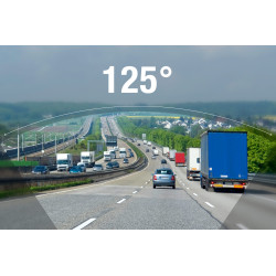 Peiying Rejestrator Samochodowy Peiying Basic D150 [[