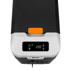 Teesa Profesjonalna Lodówka Turystyczna Teesa Z Funkcją Mrożenia 25L Dc12/24V Ac 230V [[