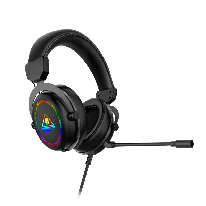 Krüger&Matz Gamingowe Słuchawki Nauszne Kruger&Matz Warrior Gh-50 [[