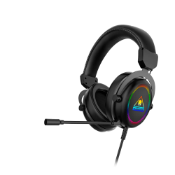 Krüger&Matz Gamingowe Słuchawki Nauszne Kruger&Matz Warrior Gh-50 [[