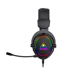 Krüger&Matz Gamingowe Słuchawki Nauszne Kruger&Matz Warrior Gh-50 [[