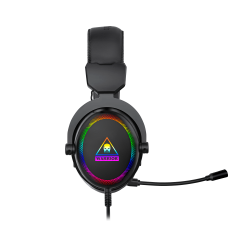 Krüger&Matz Gamingowe Słuchawki Nauszne Kruger&Matz Warrior Gh-50 [[