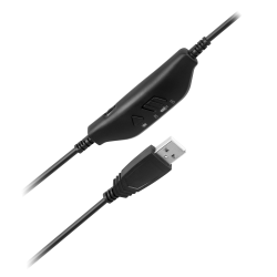 Krüger&Matz Gamingowe Słuchawki Nauszne Kruger&Matz Warrior Gh-50 [[