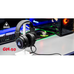 Krüger&Matz Gamingowe Słuchawki Nauszne Kruger&Matz Warrior Gh-50 [[