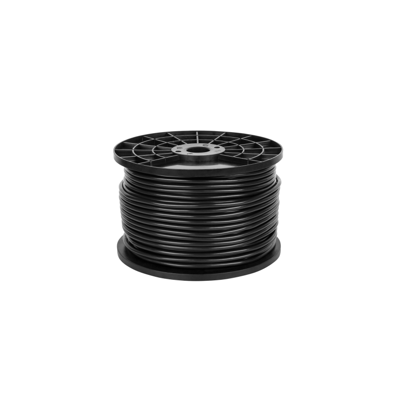 Azusa Kabel Mikrofonowy Stereo 6Mm Czarny [[