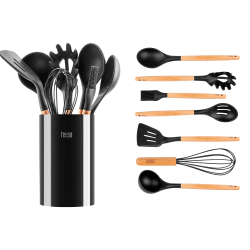 Teesa Zestaw Przyborów Kuchennych Teesa [[