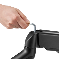 Cabletech Uchwyt Do Monitora (17-32") [[