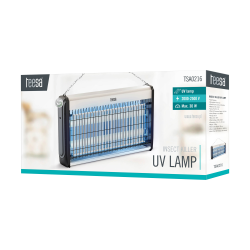 Teesa Lampa Owadobójcza Teesa Rażąca 30W(2X15W) [[