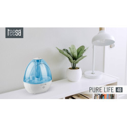 Teesa Ultradźwiękowy Nawilżacz Powietrza Teesa Pure Life 40 [[