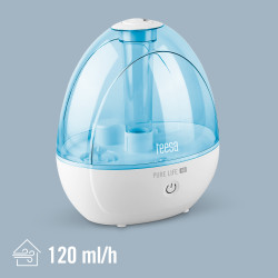 Teesa Ultradźwiękowy Nawilżacz Powietrza Teesa Pure Life 40 [[
