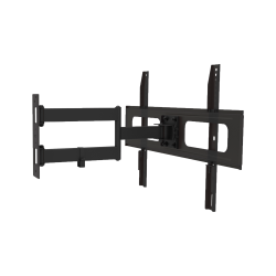 Cabletech Uchwyt Do Ściany Czarny Upa36-463 37 - 70 Cali Regulacja W Pionie I W Poziomie [[