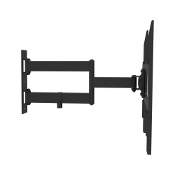 Cabletech Uchwyt Do Ściany Czarny Upa36-463 37 - 70 Cali Regulacja W Pionie I W Poziomie [[