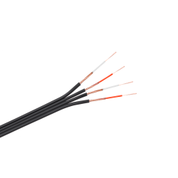 Kabel 4 X Rca Czarny [[